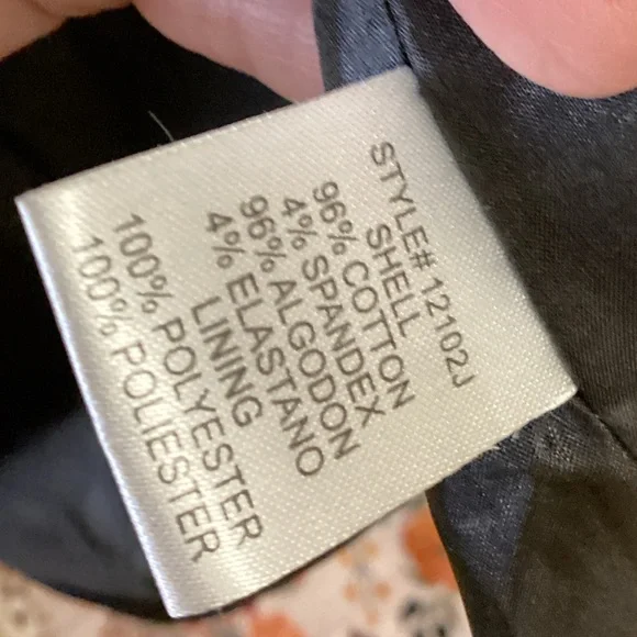 5th Culture Leopard Print PeaCoat - Picture 6 of 6